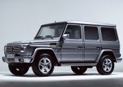 Mercedes-Benz G 500 Grand Edition Mercedes-Benz G 500 Grand Edition